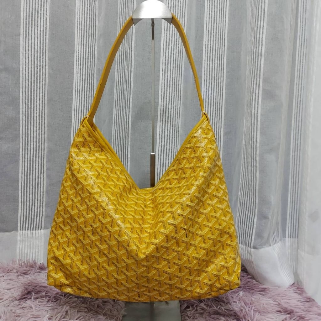 (Used) GY Boheme Hobo Bag