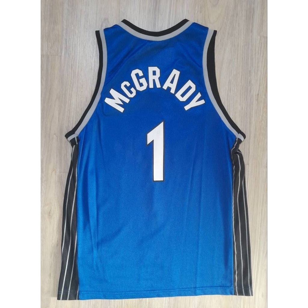 เสื้อบาสแท้ทีม Orlando Magic