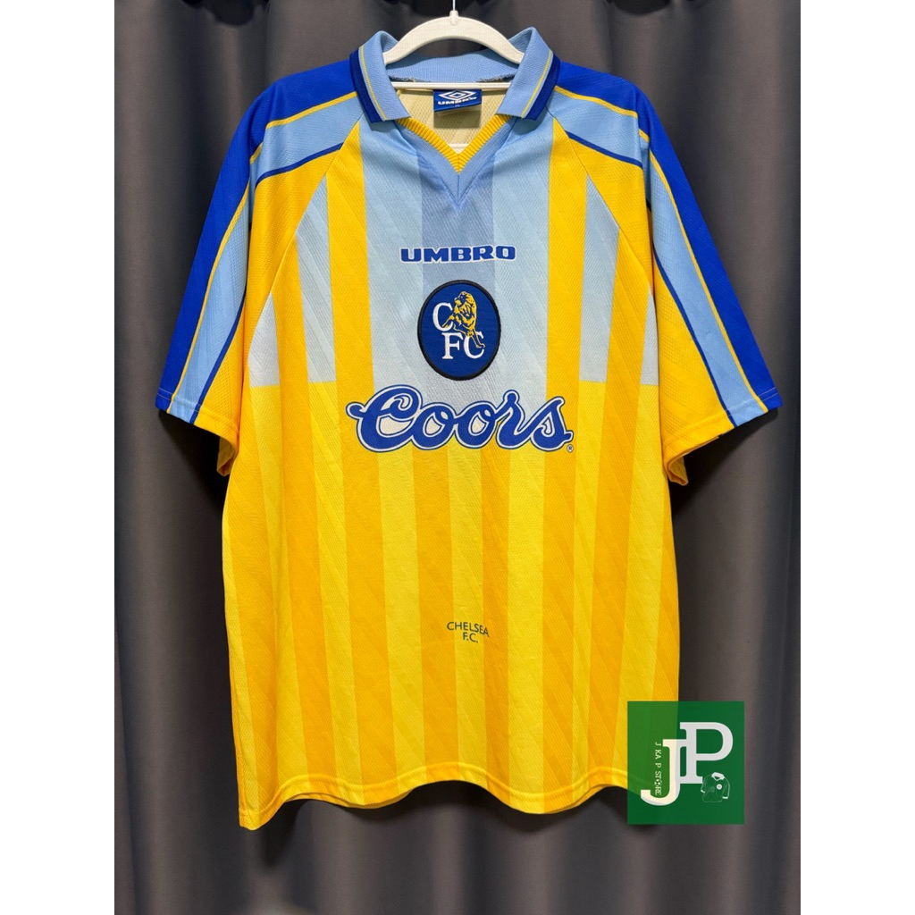 Chelsea 1996/1997 (Away) เสื้อแท้ 💯(มือ 2)