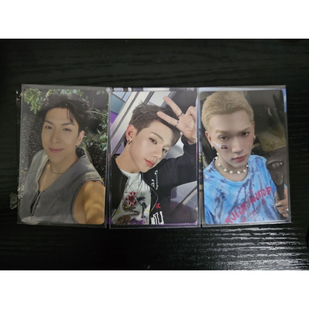 PERSES-Selfie Card พร้อมPhotocard Album(ได้ทั้งอัลบั้ม)