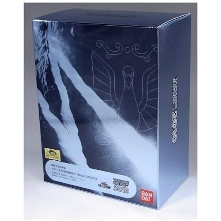 Bandai Saint Seiya Cygnus Hyoga ( Final Bronze Cloth ) ~ ORIGINAL COLOR EDITION ~ Tamashii Nation 20