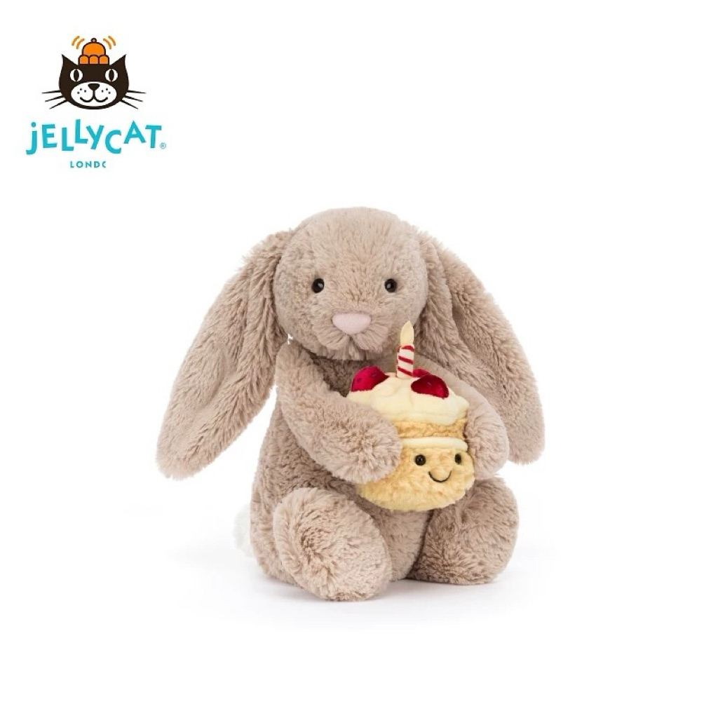 (พร้อมส่งในไทย🇹🇭) Jellycat bunny  ของแท้ 100%