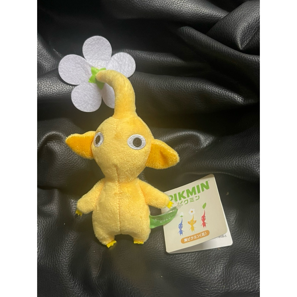 พวงกุญแจ Pikmin 🌼 nintendo ป้ายห้อย