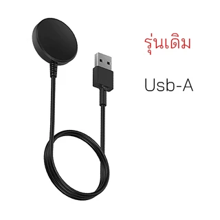 สายชาร์จ ของแท้ สำหรับ samsung charger watch ultra 8 7 6 5 4 ได้ทุกรุ่น แยกมาจากเครื่อง type c ที่ชาร์จนาฬิกาซัมซุง