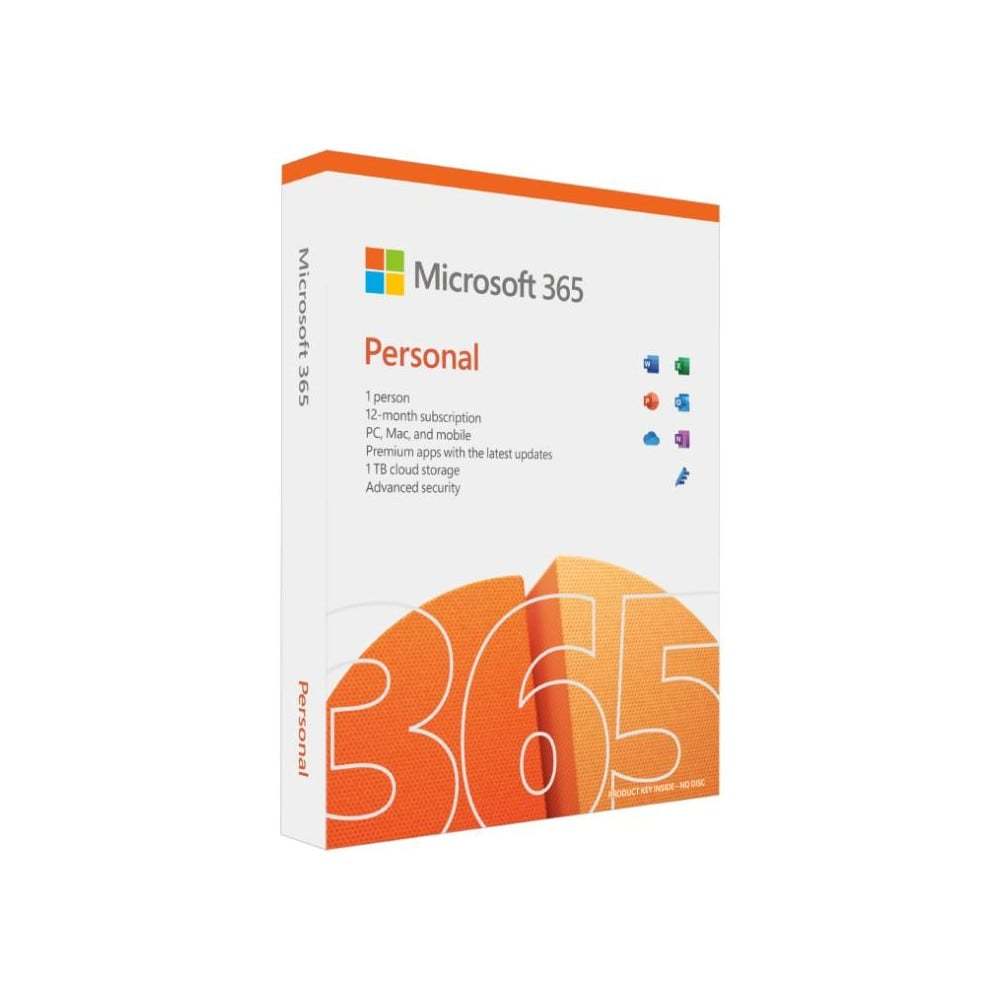 [Software] Microsoft 365 Personal (M365) Subscribe 1 Year