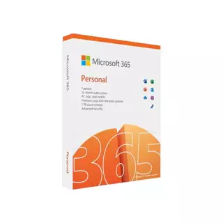[Software] Microsoft 365 Personal (M365) Subscribe 1 Year