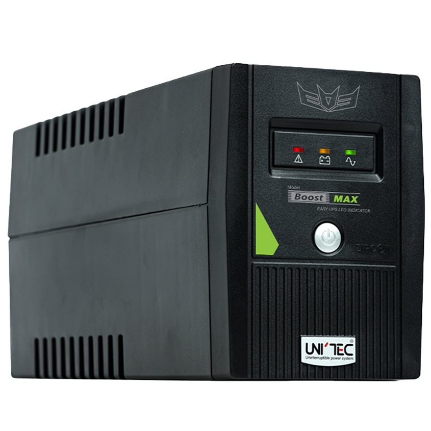 UNITEC BOOSTMAX 1000VA 500W UPS