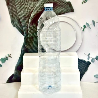 ขวดทรงเพชร ความจุ 1500 ML ปาก 29 มม. ( จำนวน 100ใบ/แพ็ค)