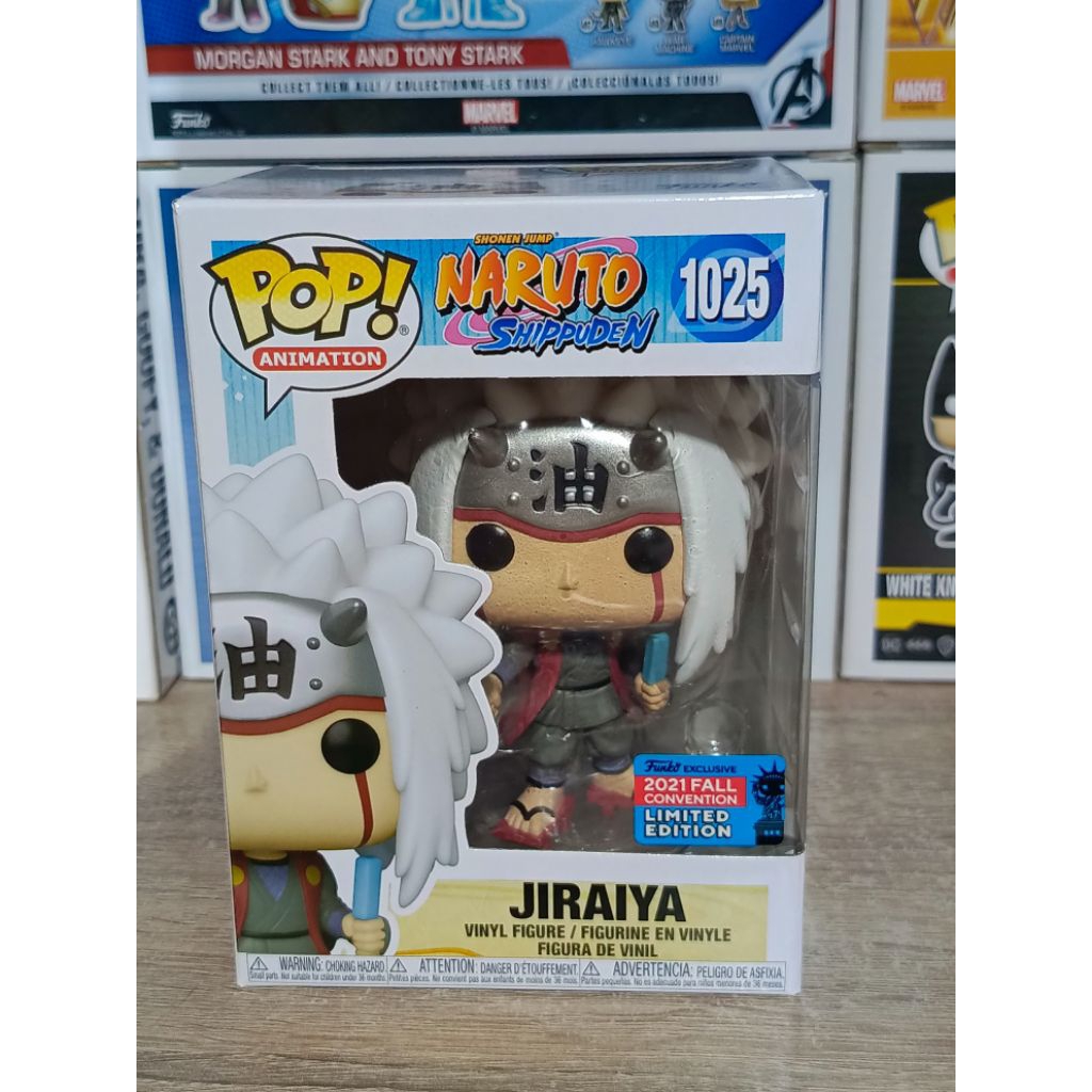 Funko Pop! : Naruto : Shippuden - Jiraiya