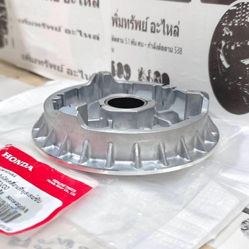 ล้อขับสายพานตัวใน,ชามใส่เม็ด Lead125,4วาล์ว แท้เบิกศูนย์ มอเตอร์ไซค์ Motorcycle 22110-K2T-V00