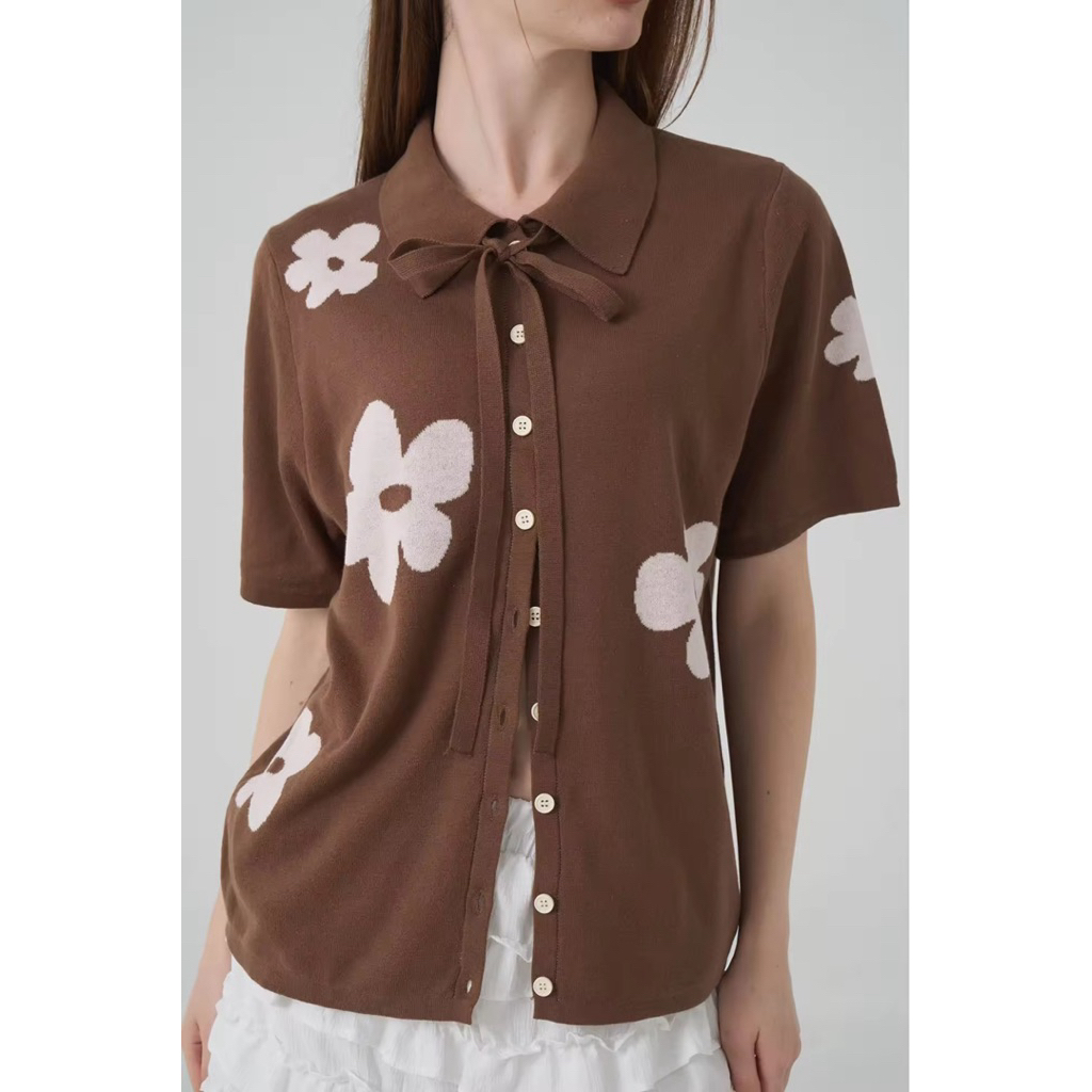 เสื้อ Mali classic ใส่รอบเดียวงับ🤎