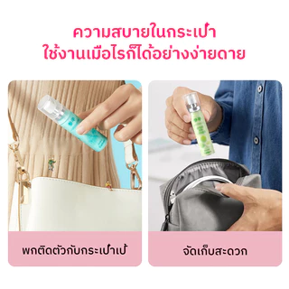 【🔥 ล้างสต๊อก】Canban สเปรย์ช่องปาก สูตรสมุนไพรมิ้นต์ สกัดจากธรรมชาติ ลมหายใจหอมสดชื่นยาวนาน พกพาสะดวก ไอเท็มคู่เดท必มี