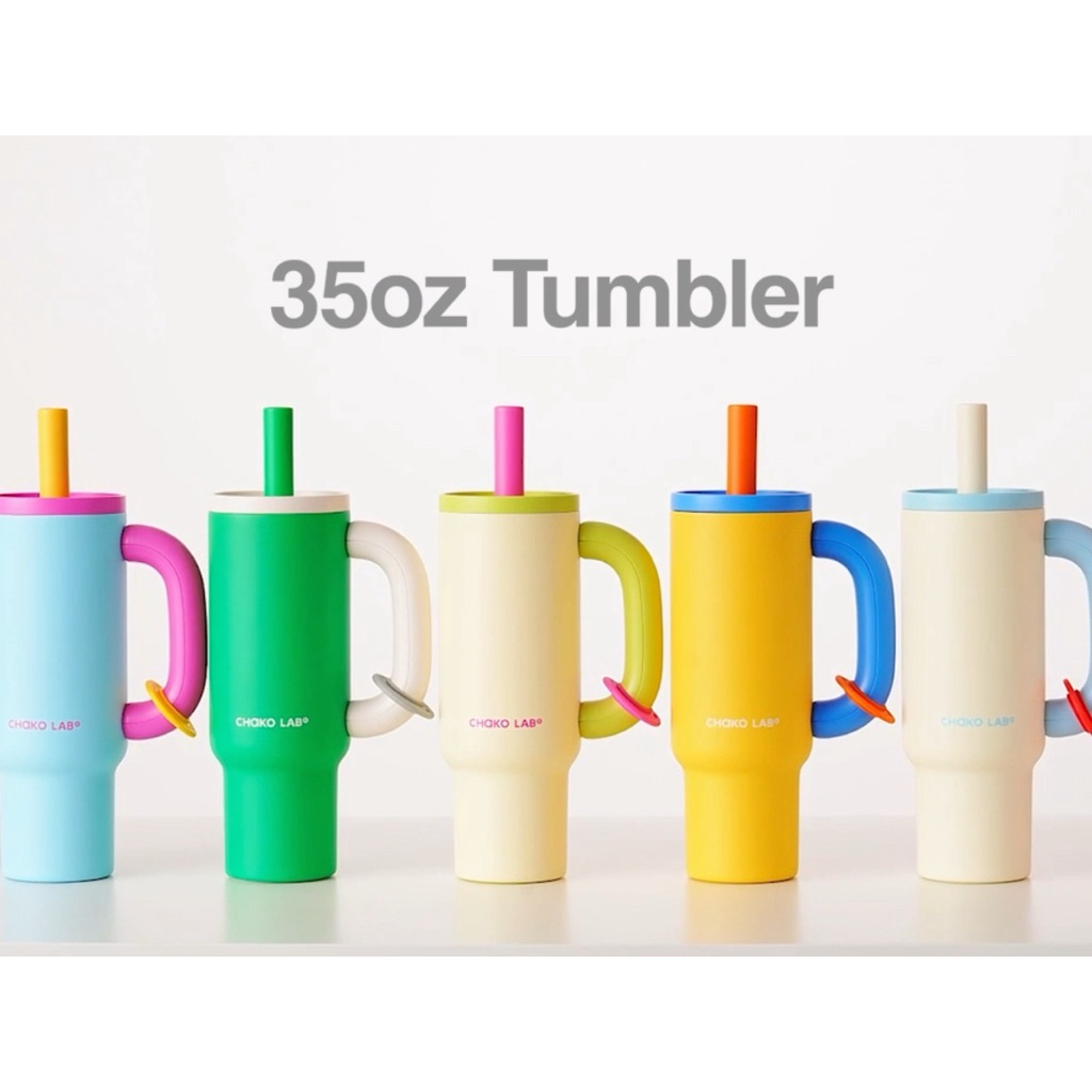 สินค้าพร้อมส่ง ขวดน้ำเก็บอุณหภูมิ แบรนด์ Chako Lab รุ่น Bawang cup