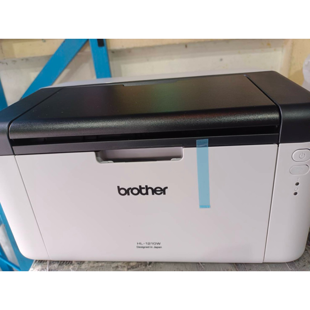 Printer Brother HL-1210 w