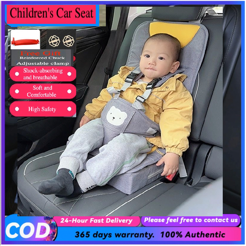 ที่นั่งเด็กในรถ | สำหรับเด็กแรกเกิด - 12 ปี | ภายในบุผ้าฝ้ายทั้งชุด | ระบบปกป้อง 6 ระดับ รับมือทุกพื้นผิวถนน