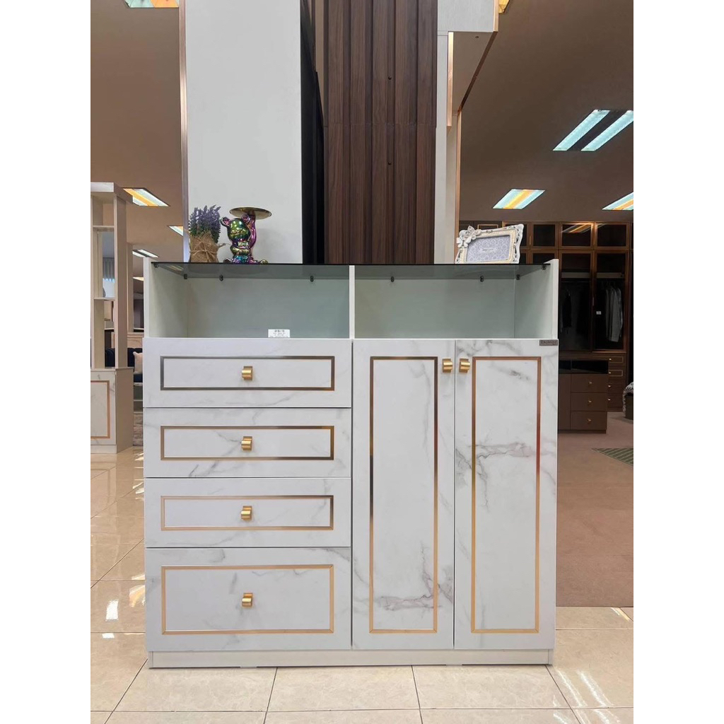 ตุ้ลิ้นชักเอนกประสงค์GDW-121