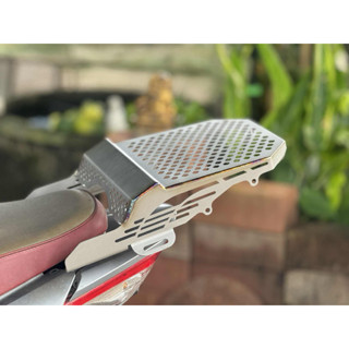 ตะแกรงท้ายเวฟ 125i 2012 - 2026 ใหม่ LED WAVE