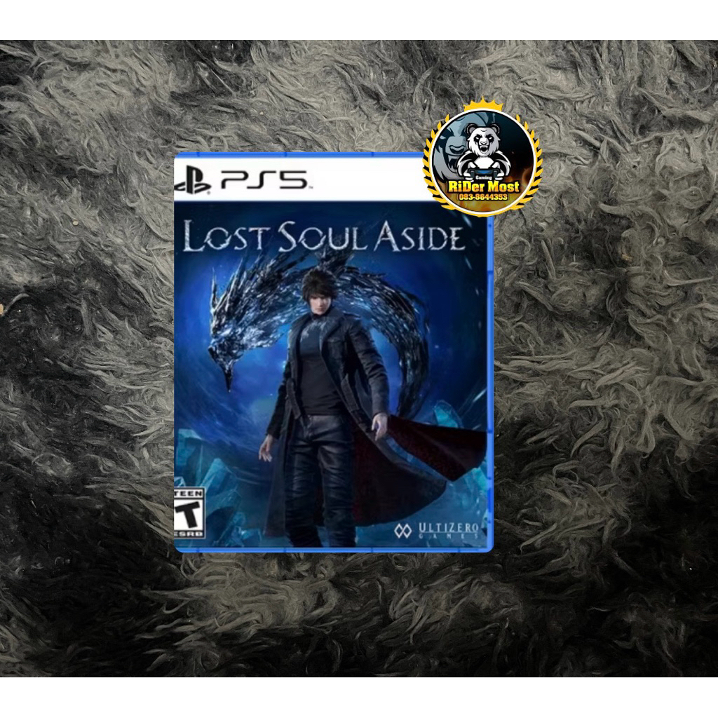 [PLAY STATION5] Lost Soul Aside มือ2 [EN] พร้อมส่ง !!!