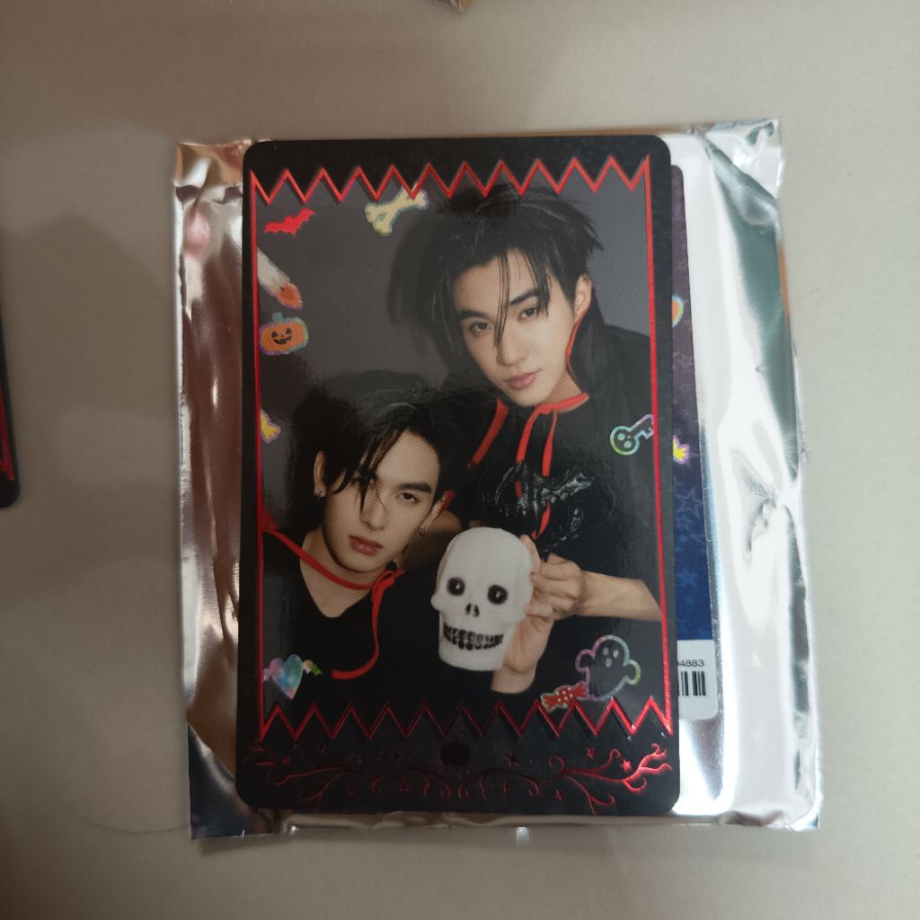 การ์ด Secret GMMTV FANIVAL PERTH SANTA เพิร์ธ ซานต้า