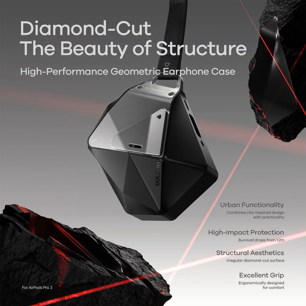 Aulumu A39 Airpods Pro 3 Case