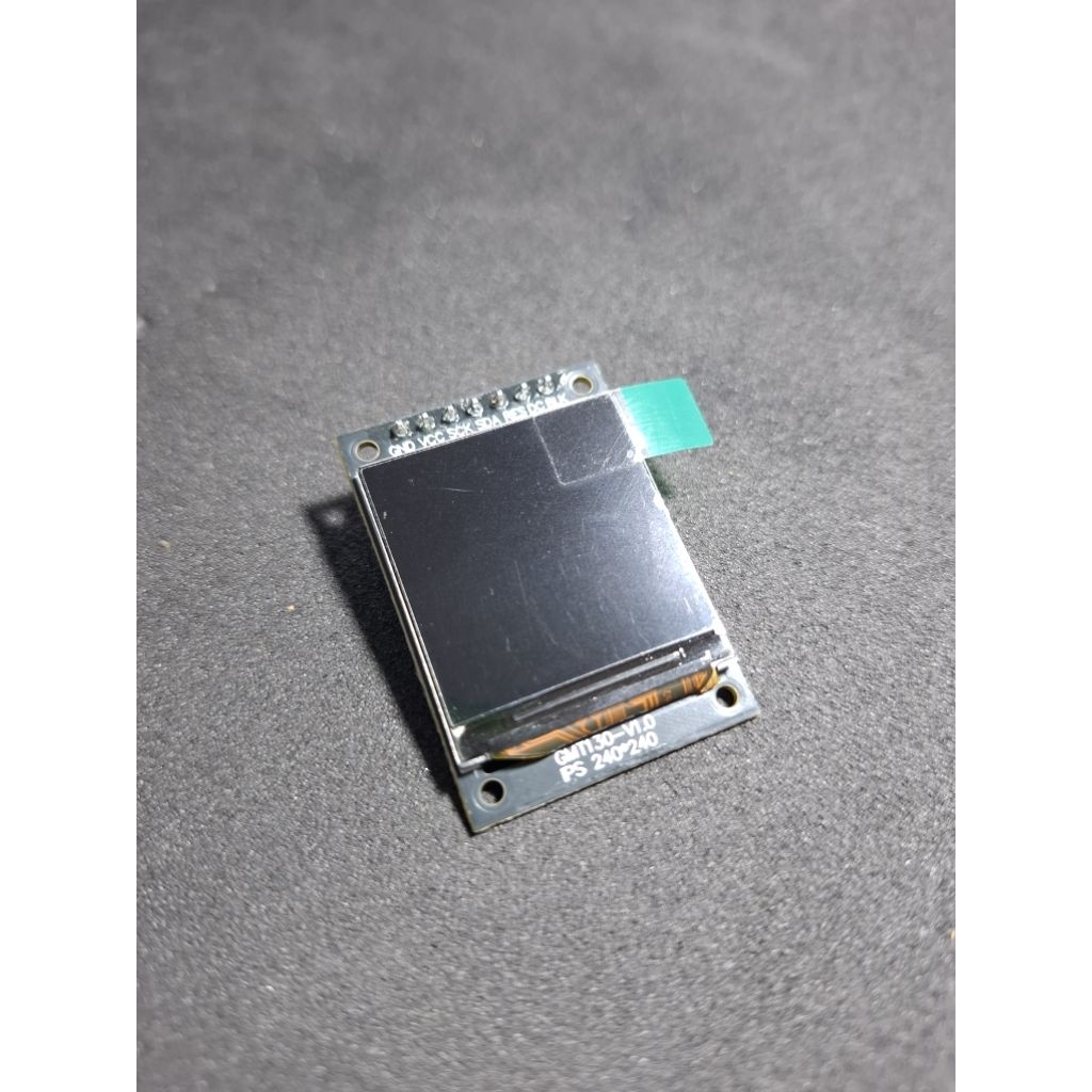 จอ 1.3" IPS TFT  240x240  Arduino ST7789