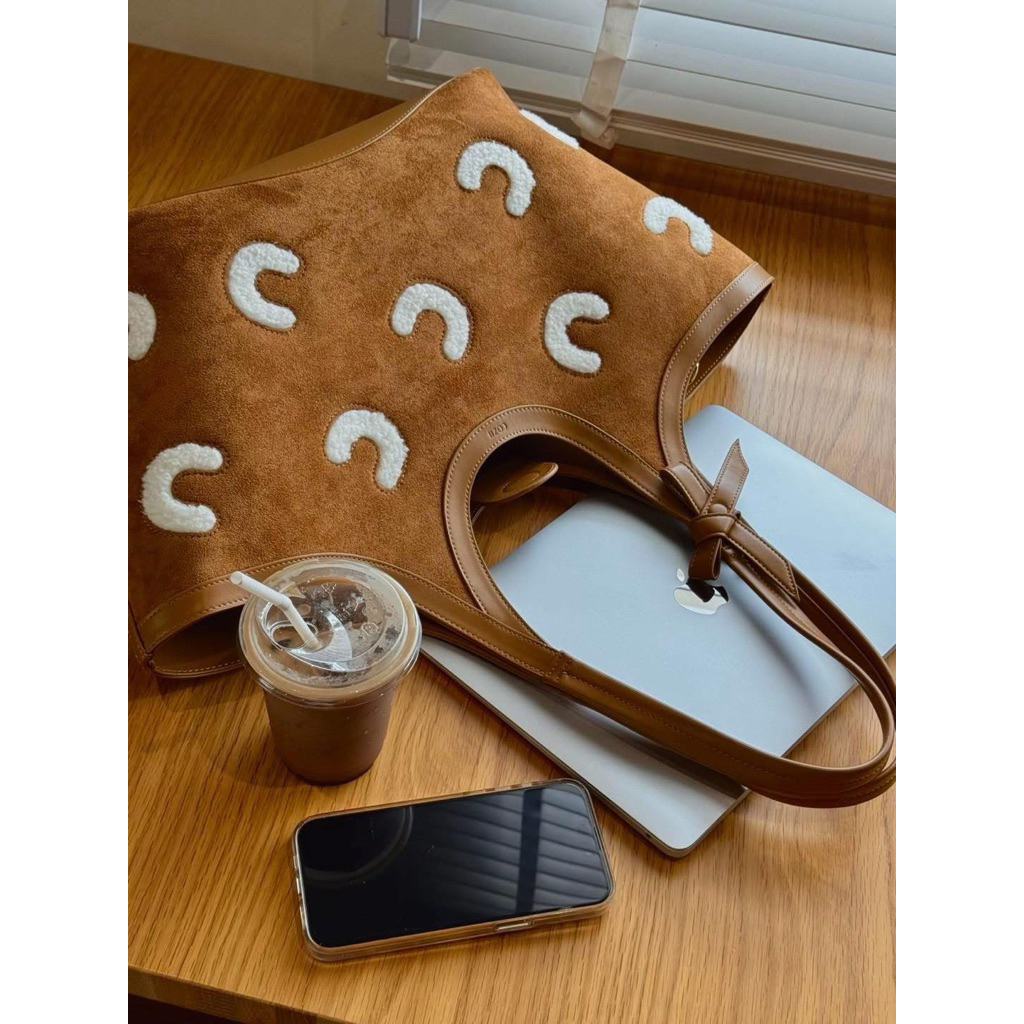 cozii bag สี golden brown