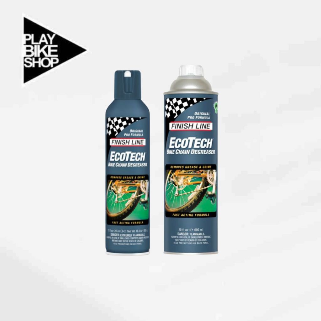 สเปรย์ทำความสะอาด Finish Line Eco Tech