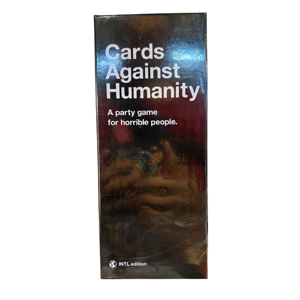 บอร์ดเกมส์ จีน Cards Against Humanity