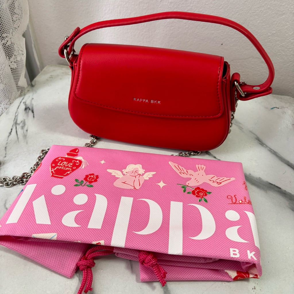 กระเป๋า Kappa BKK รุ่น Monet mini bag