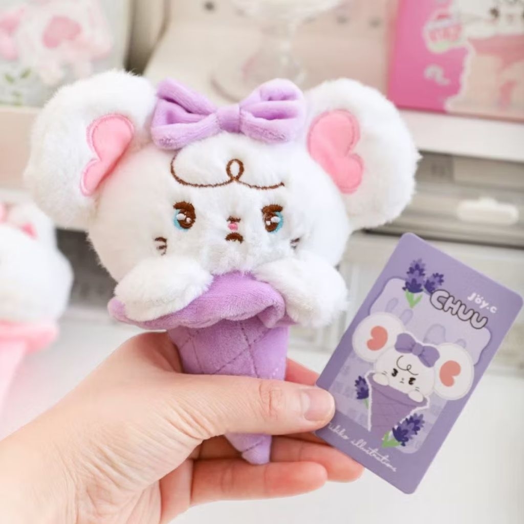 (เช็คการ์ด) พวงกุญแจ Mikko