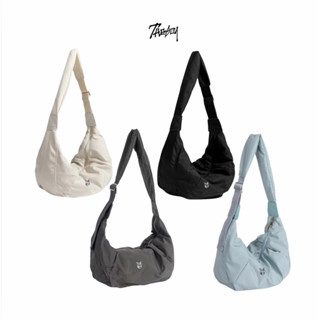 THEBOY-DUMPLING SOFT BAG กระเป๋าสะพายข้างทรงเกี๊ยว