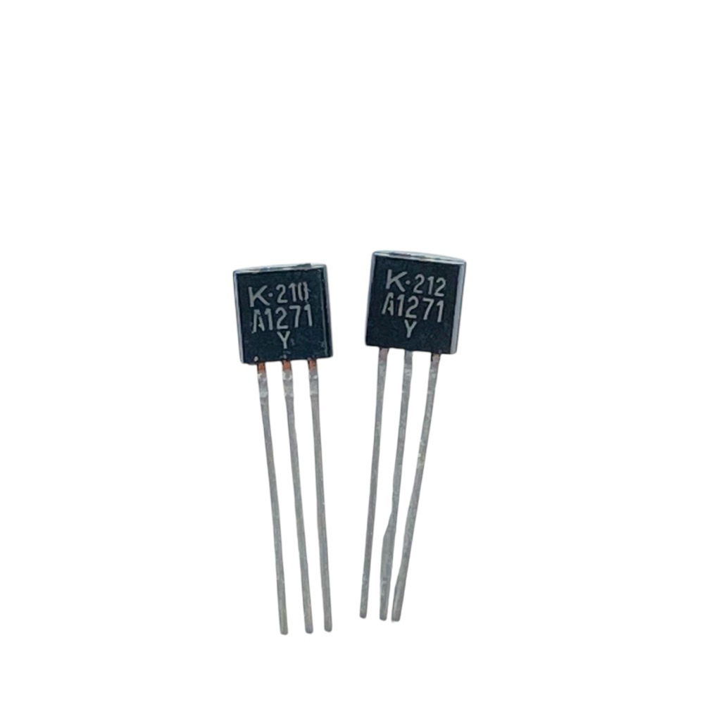 2SA1270 Transistor PNP 50mA 35V(แพ็ค 3 ชิ้น) TO-92 มีสินค้าพร้อมส่งในไทย