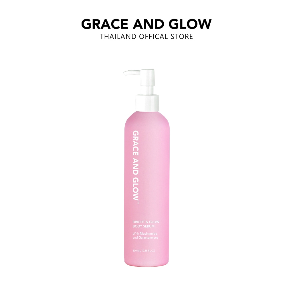 Grace and Glow Bright & Glow Body Serum