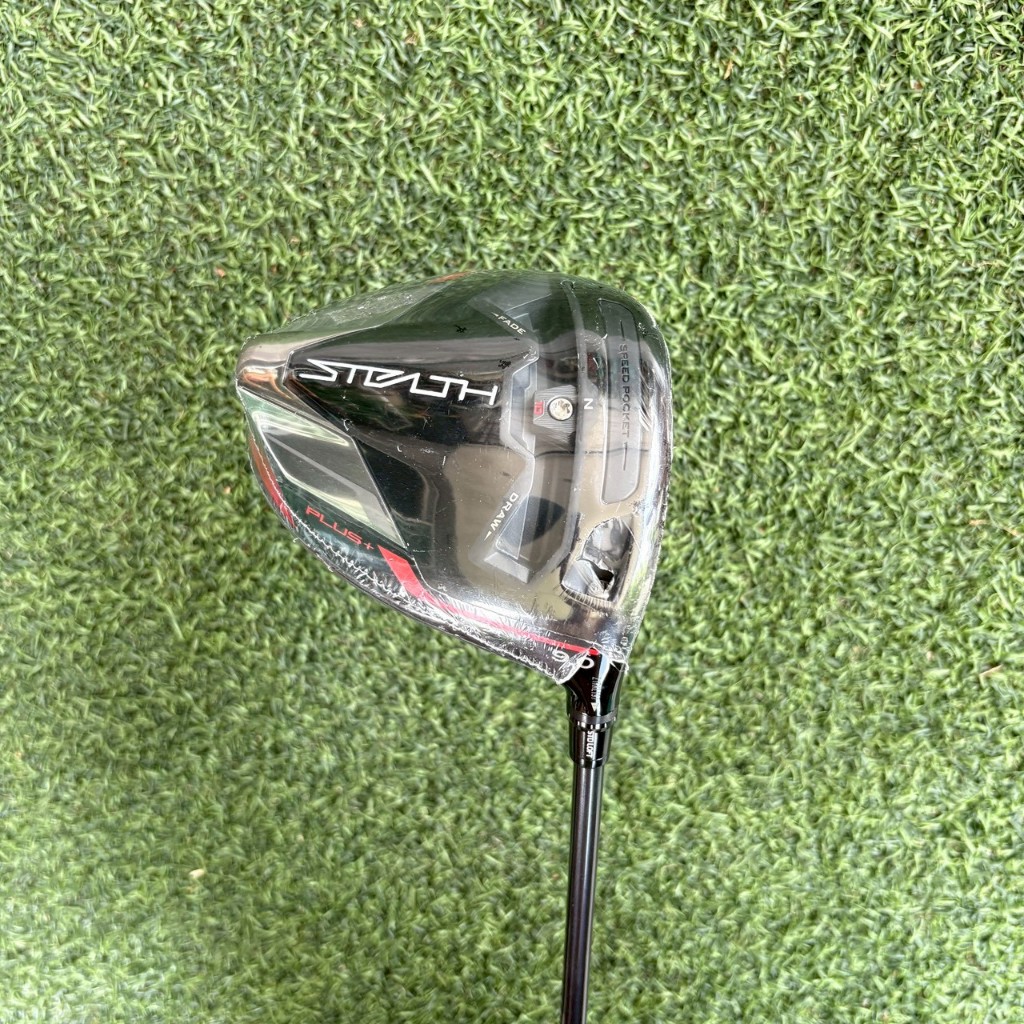 morninggolf DRIVER TAYLORMADE Stealth PLUS+ LOFT 9.0