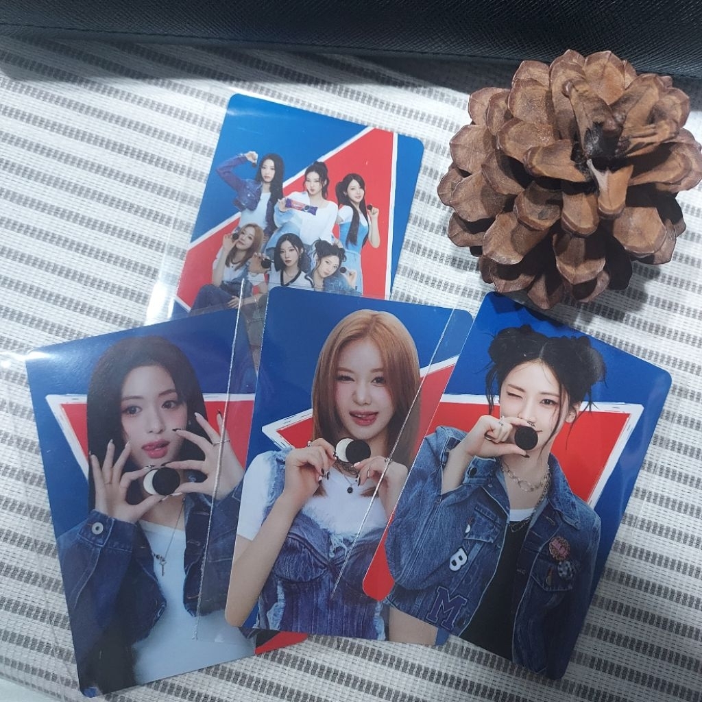 Card Oreo x Babymonster