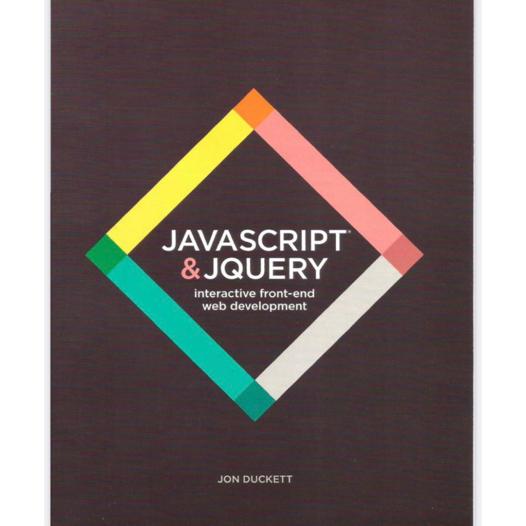 JavaScript & jQuery — Interactive Front-End Web Development