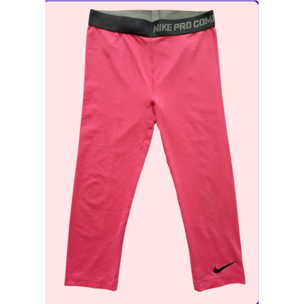 กางเกงกีฬามือสอง Nike Pro Combat