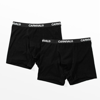[แท้💯% ของใหม่ พร้อมส่ง] กางเกงใน CARNIVAL BASIC OG BOXER BL…