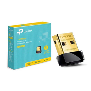 [มือหนึ่ง] TP-Link TL-WN725N 150Mbps Wireless N Nano USB Ada…