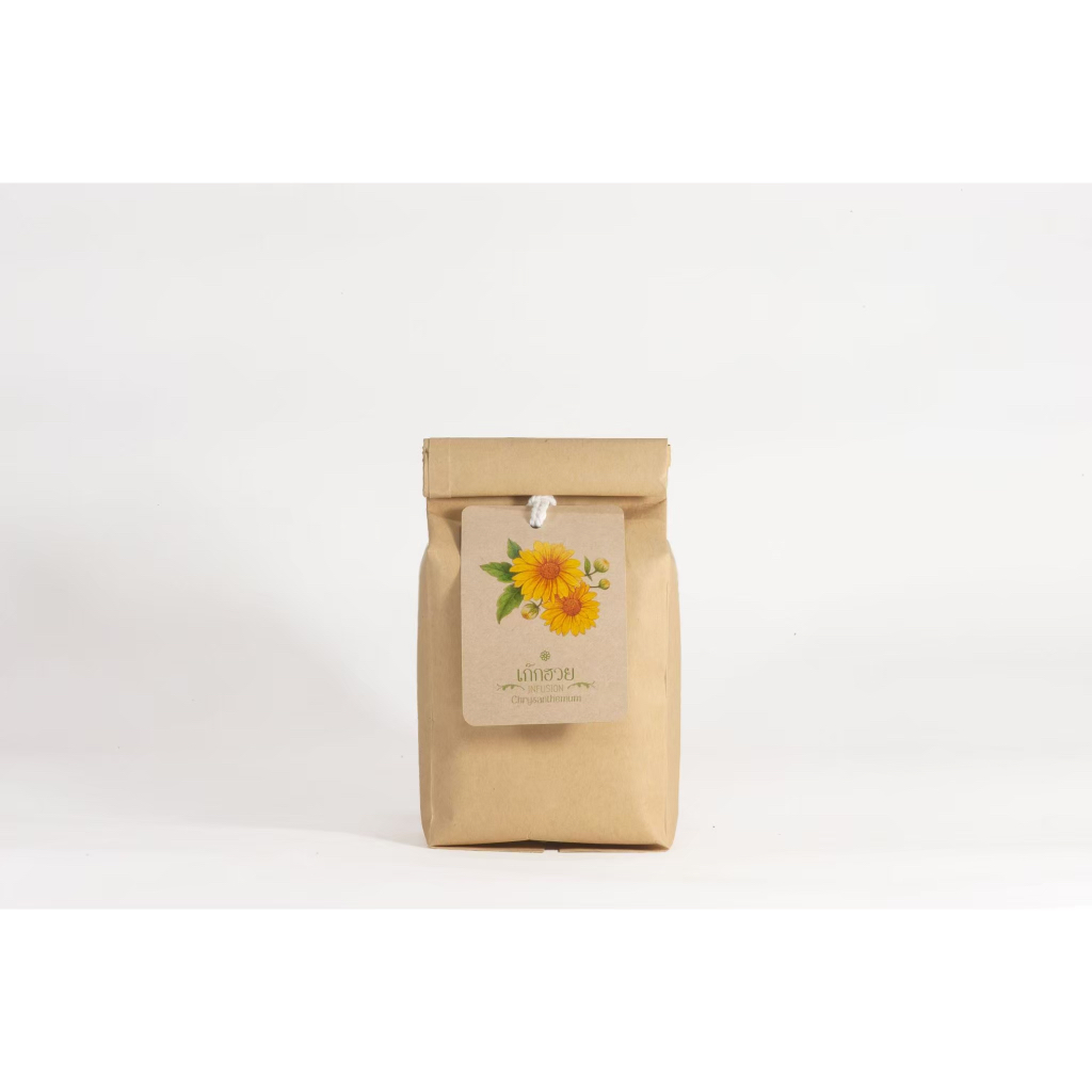 ชาสมุนไพรเก็กฮวย (Chrysanthemum Tea) (สวรรค์บนดิน SAWANBONDIN)