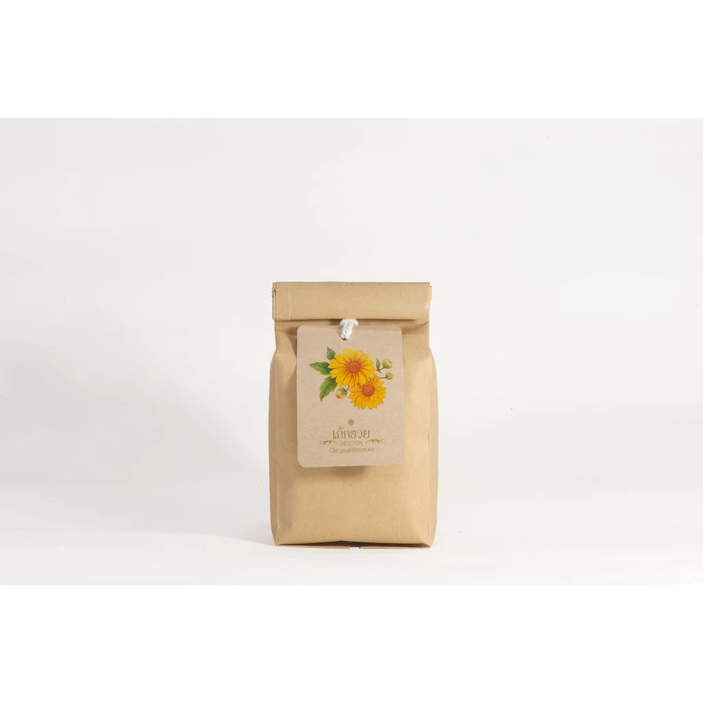 ชาสมุนไพรเก็กฮวย (Chrysanthemum Tea) (สวรรค์บนดิน SAWANBONDIN)