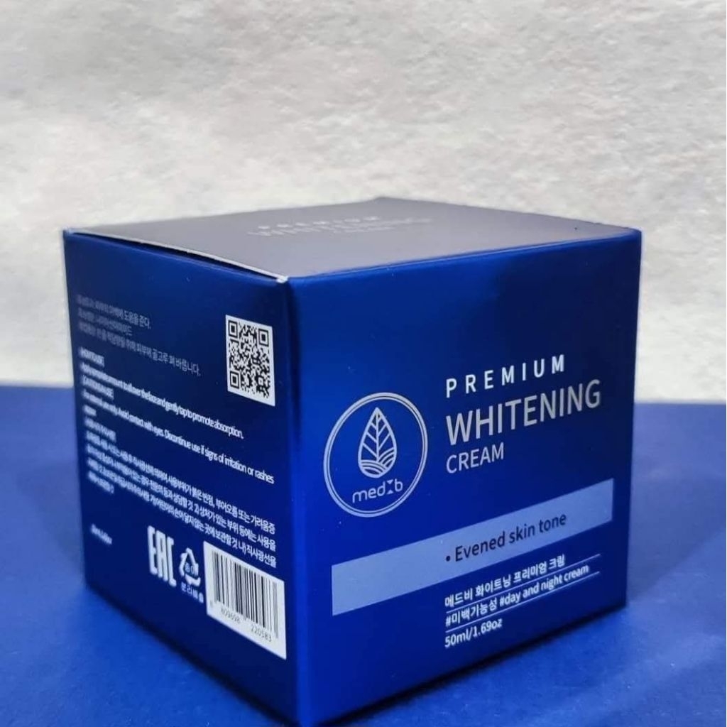 Med B Premium Whitening Cream