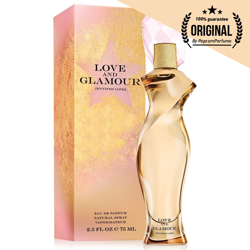 JLO Love and Glamour EDP 75 ml.