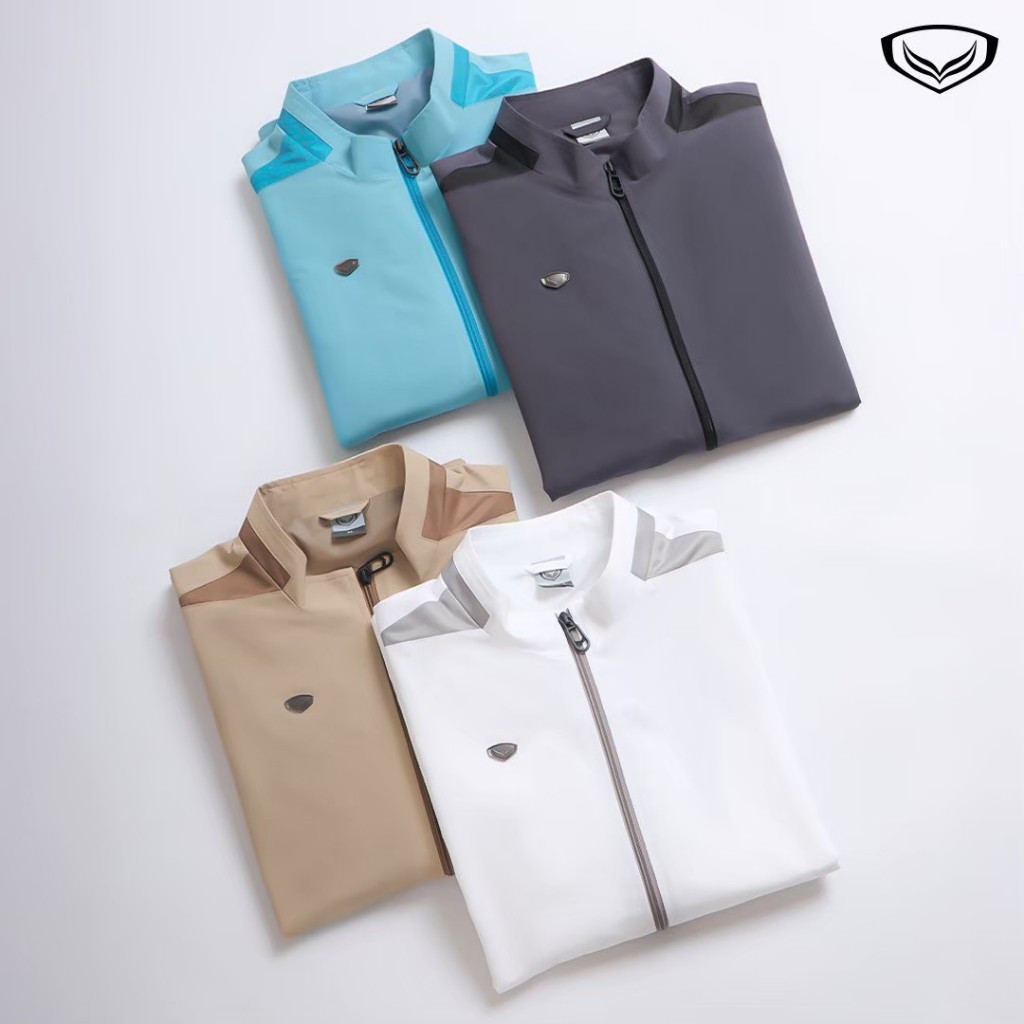 03-004 เสื้อแจ็คเก็ท Grand sport 2025 มีซับใน
