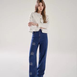 WACAY - Column Jeans