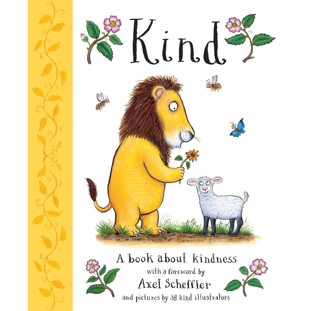 DKTODAY หนังสือ SCHOLASTIC  : KIND