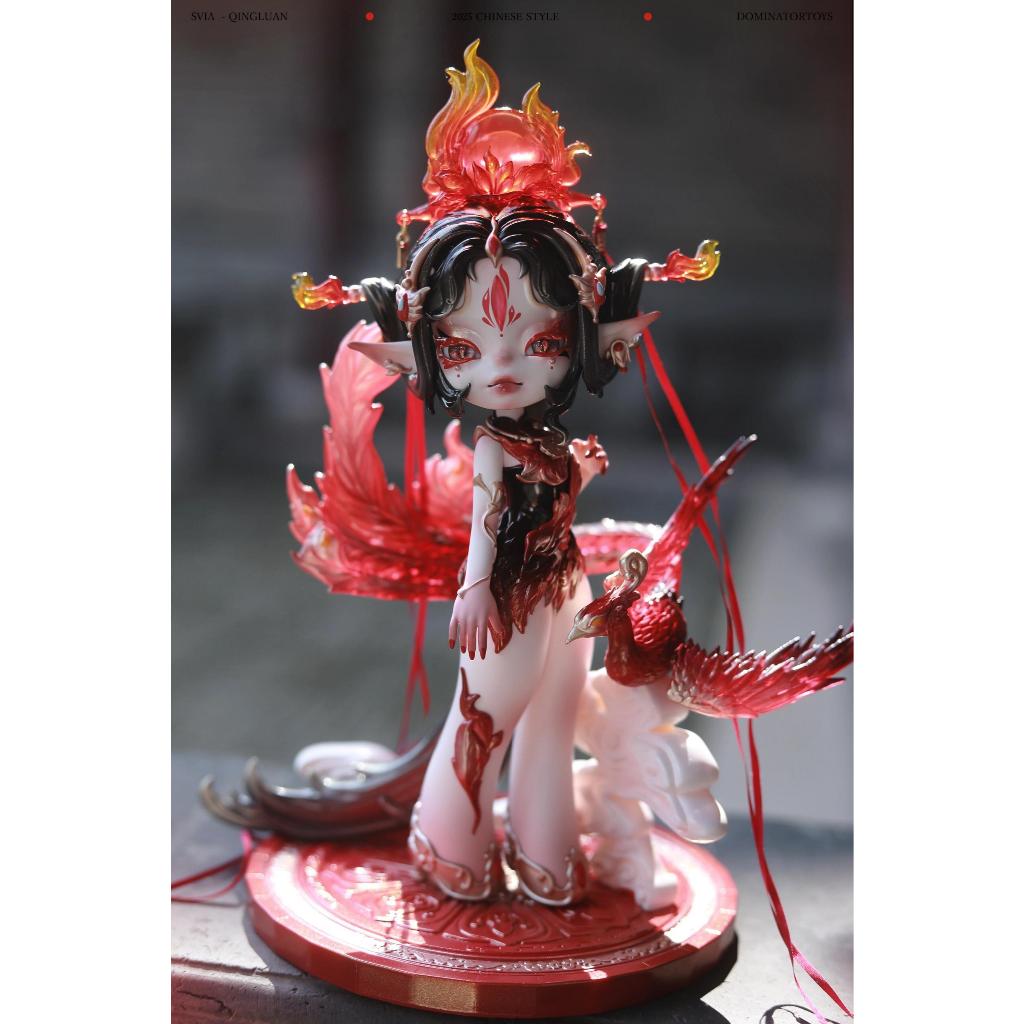 【PRE- ORDER】DOMINATOR SVIA  Limited Edition