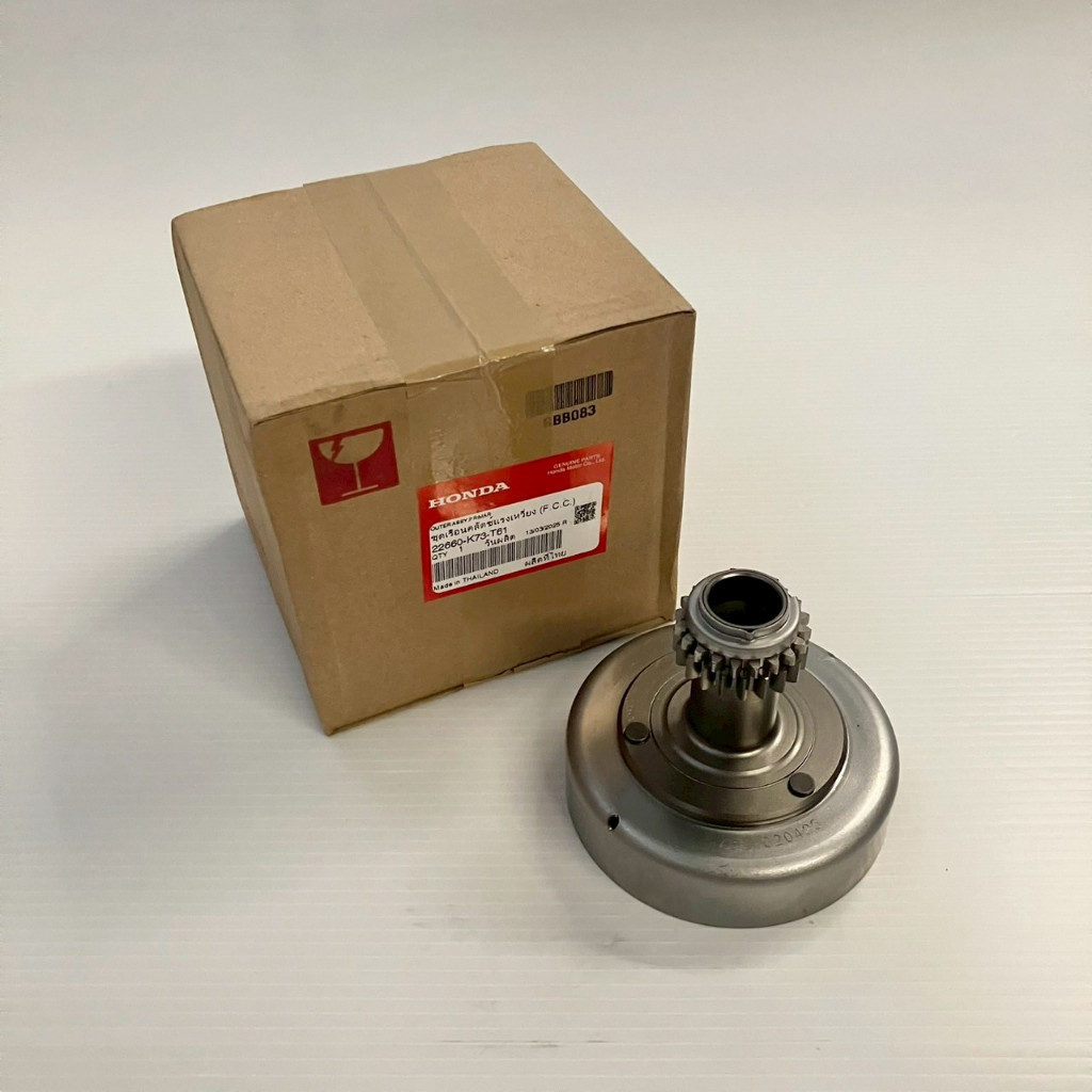 ชุดเรือนคลัตช์แรงเหวี่ยง HONDA WAVE125I ปี 2019-2022 (22660-K73-T61)