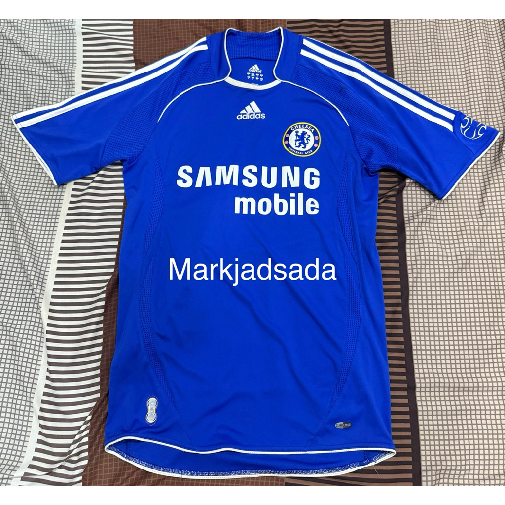 เสื้อบอล CHELSEA 2006/2008 แท้ มือสอง