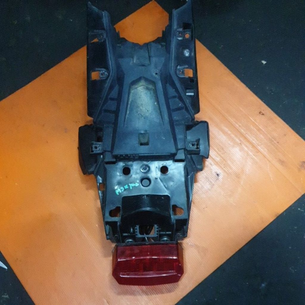 ไฟท้ายMSXตัวใหม่ รหัส K 26-B02